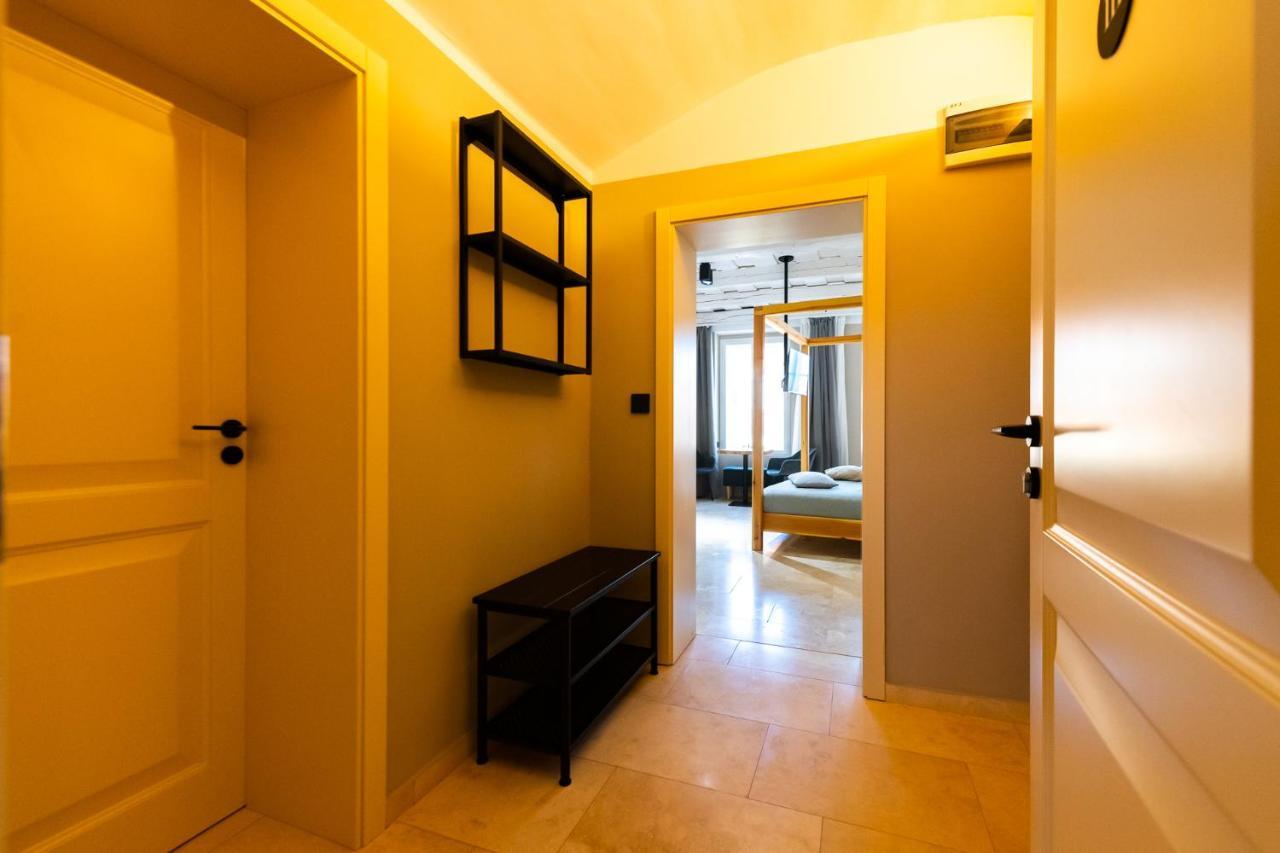 Hotel Desatero มิคูลอฟ ภายนอก รูปภาพ