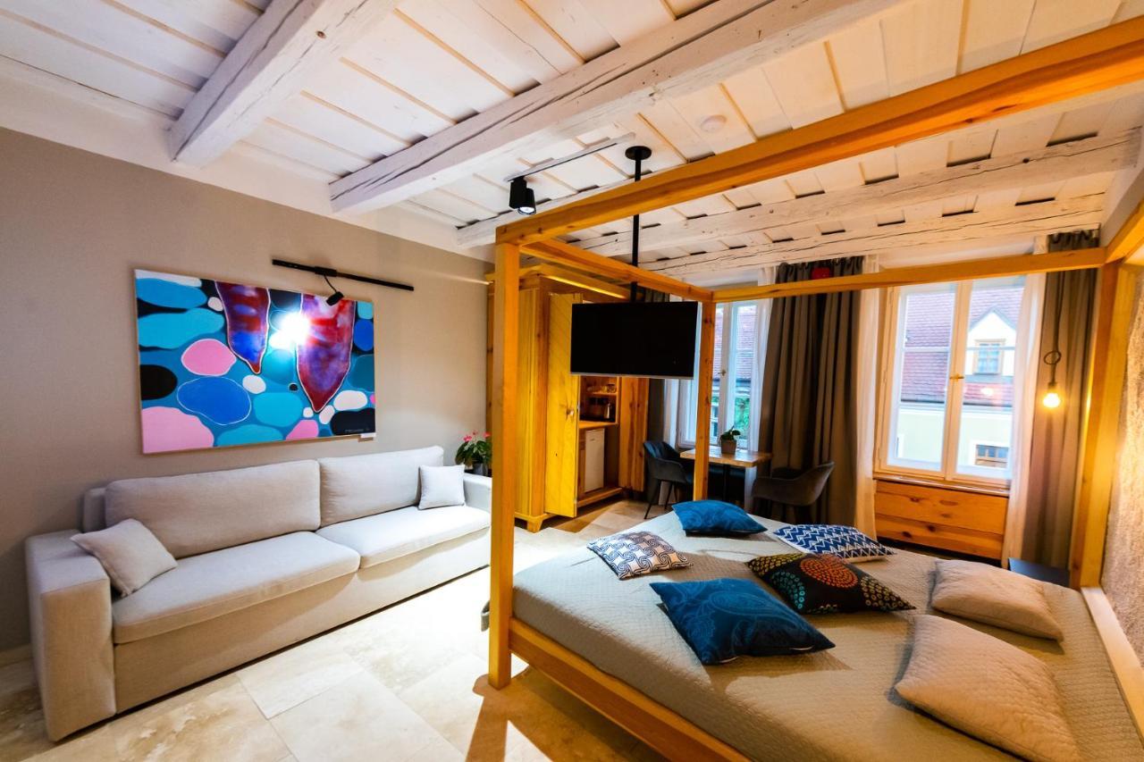 Hotel Desatero มิคูลอฟ ภายนอก รูปภาพ
